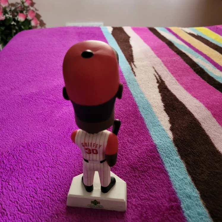 Ken Griffey Jr. Cincinnati Reds Bobblehead image indicator(2)