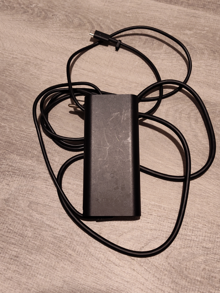Dell Laptop Charger 130W Power Adapter - photo 3