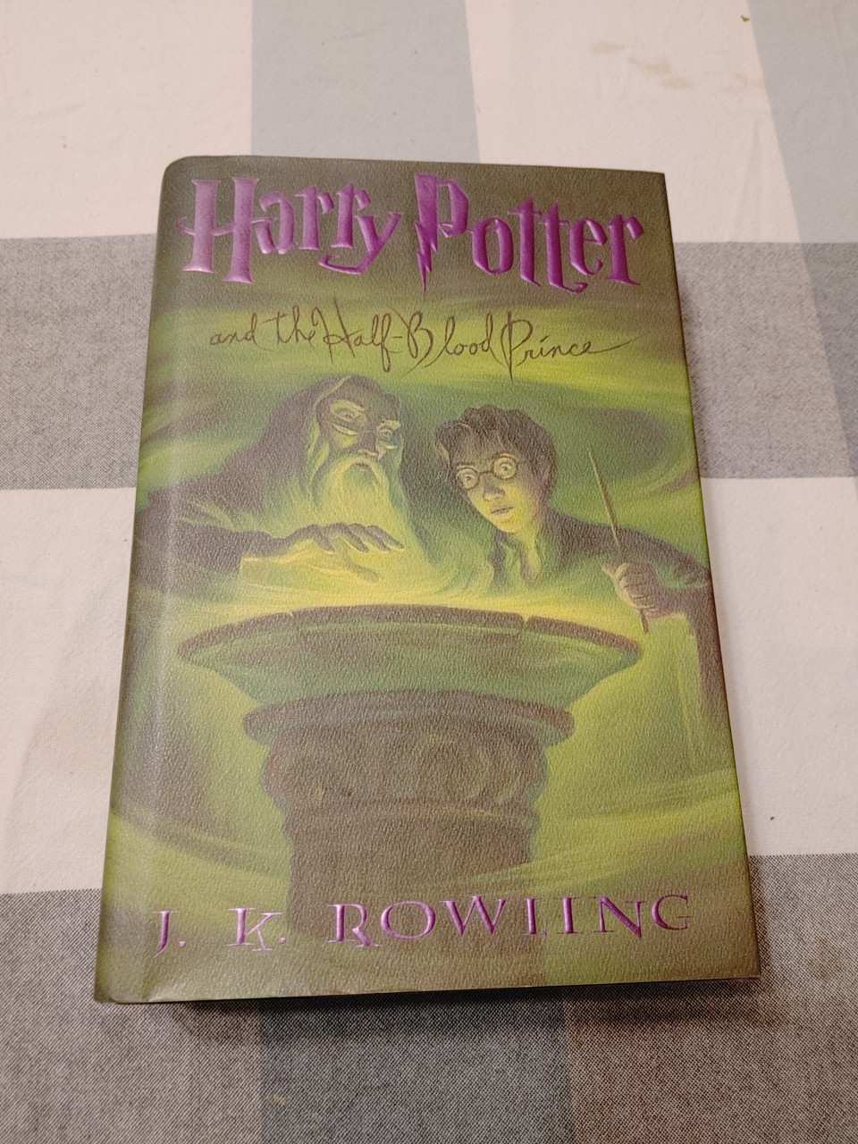 Harry Potter and the Half-Blood Prince