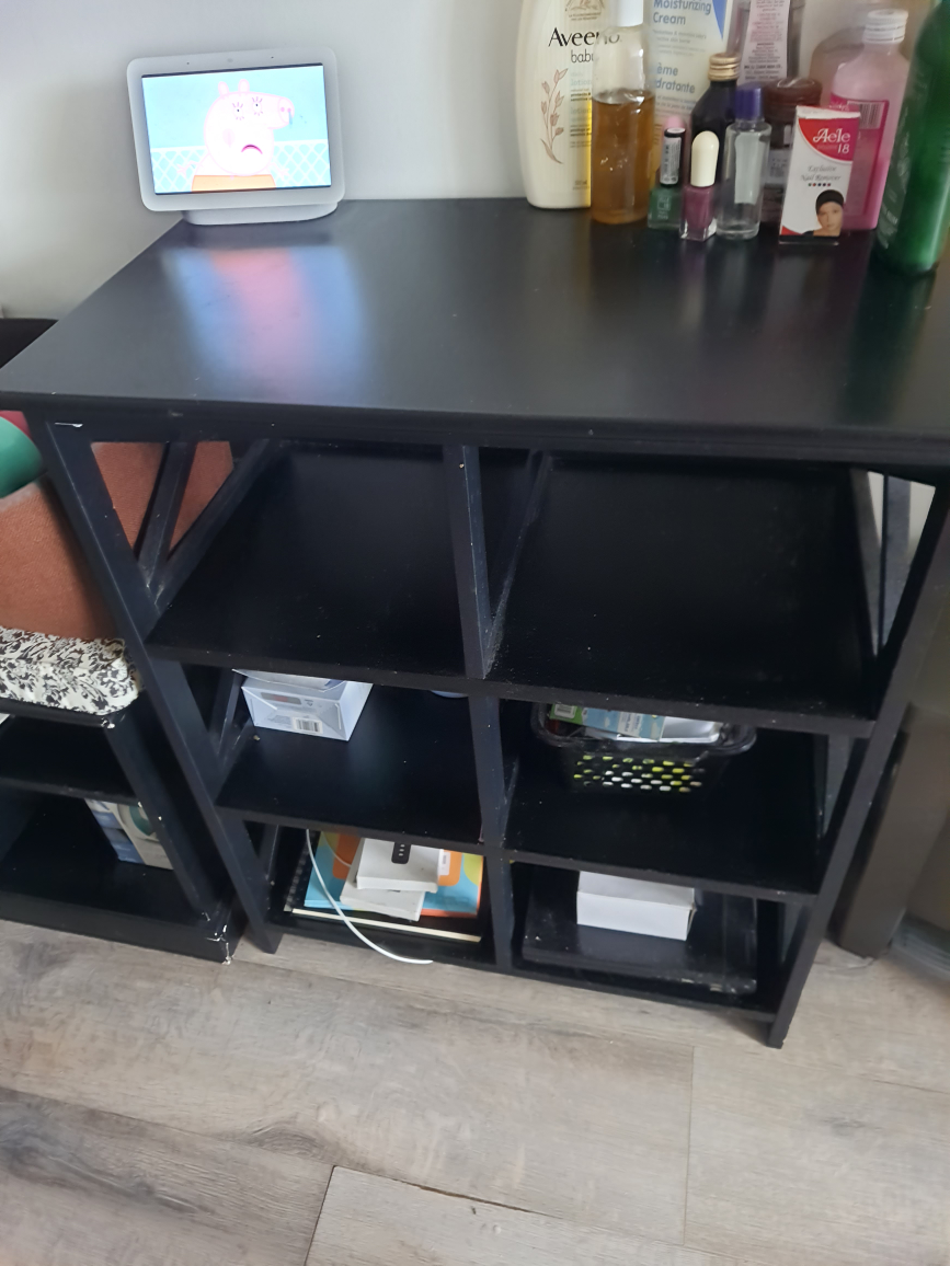 Wooden rack/shelf - photo 2