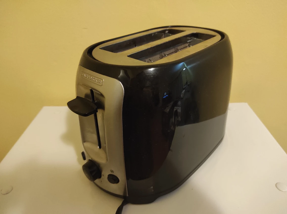 Black & Decker 2-Slice Toaster