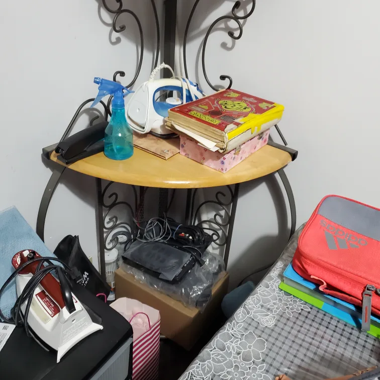 Four-Tier Corner Shelf image indicator(2)