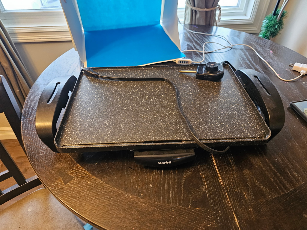Starfrit Electric Griddle