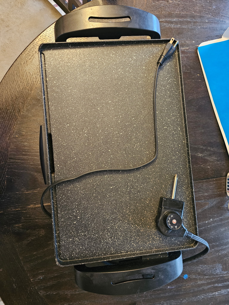 Starfrit Electric Griddle - photo 2
