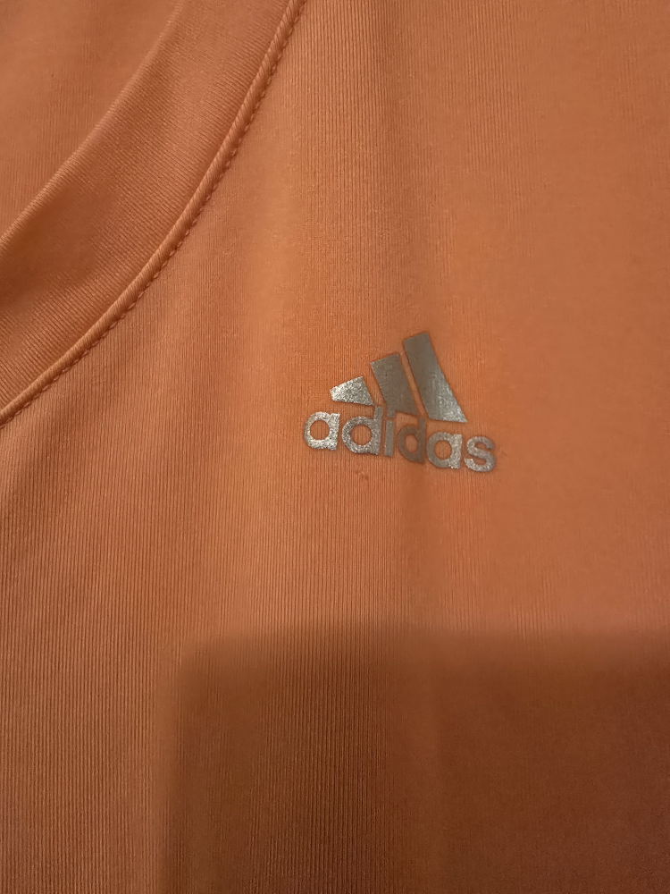 Adidas Climalite Women's V-Neck T-Shirt - photo 3
