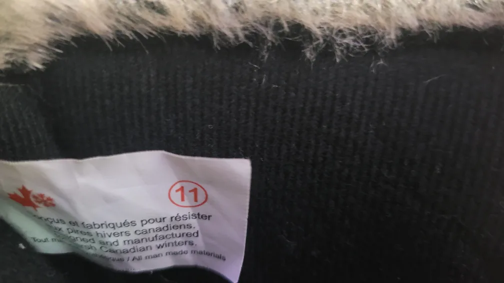 Toddler Size 11 High Winter Boots image indicator(4)