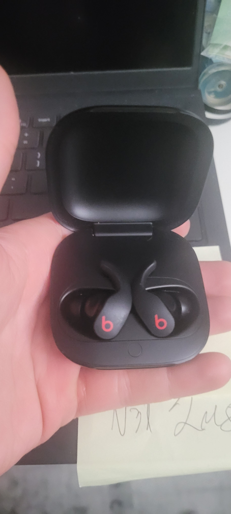 Beats Fit Pro Wireless Earbuds - photo 2
