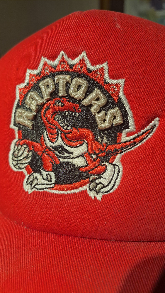Raptors New Era Hat - photo 2