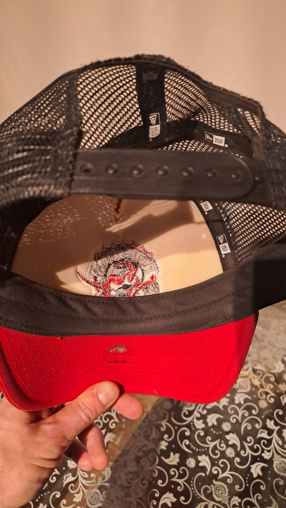 Raptors New Era Hat - photo 5