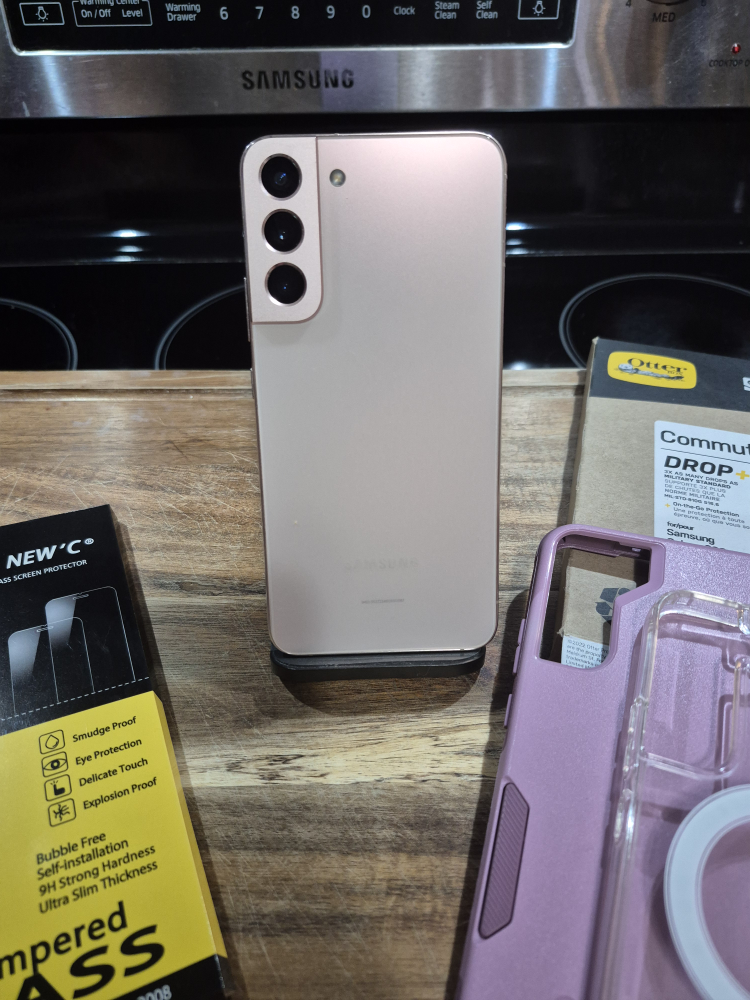 Samsung Galaxy S22+ - 128GB Rose Gold - photo 2