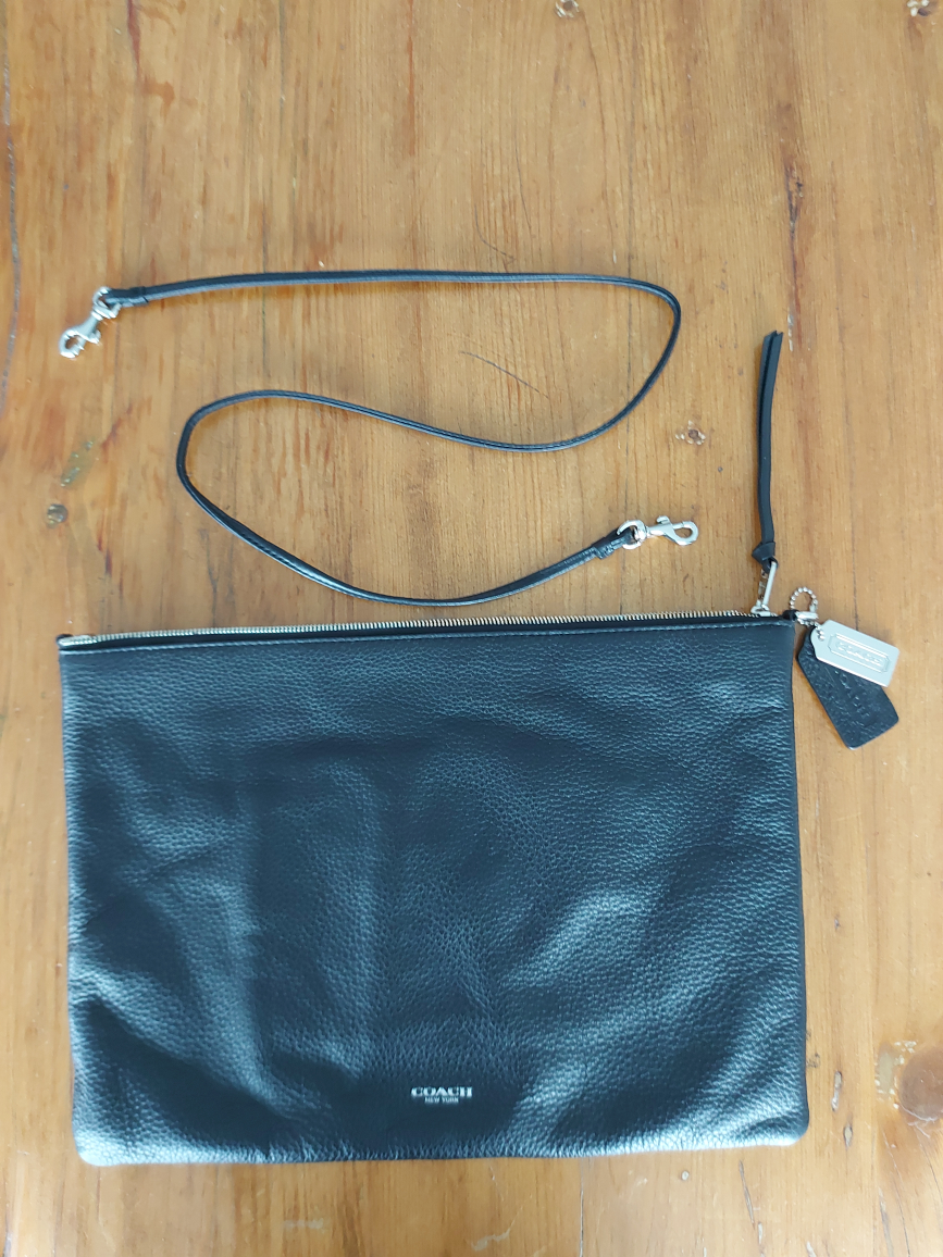 Coach Leather Crossbody Bag [Brand New!] - photo 4