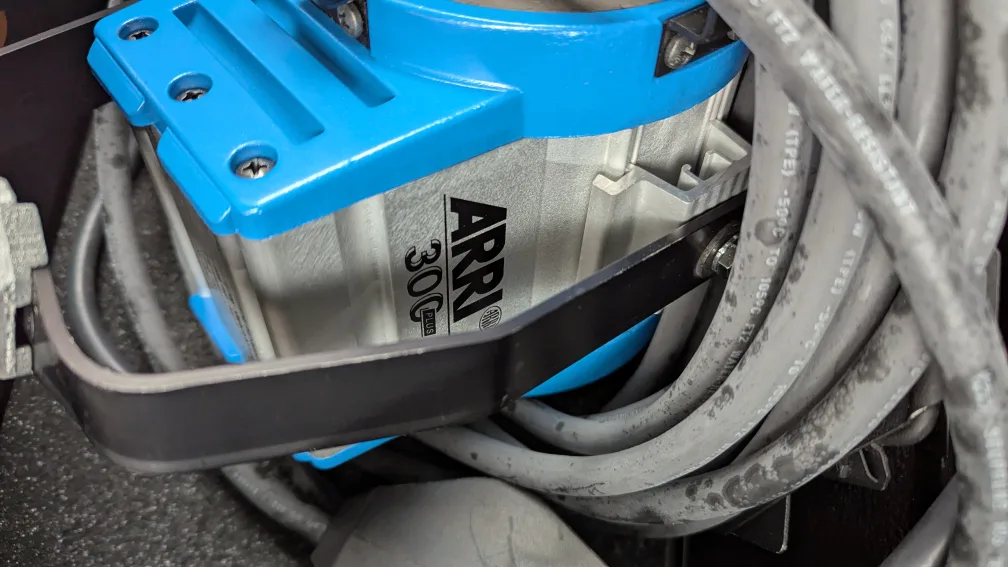 ARRI Lighting 3 Light Interview Kit with Case image indicator(5)