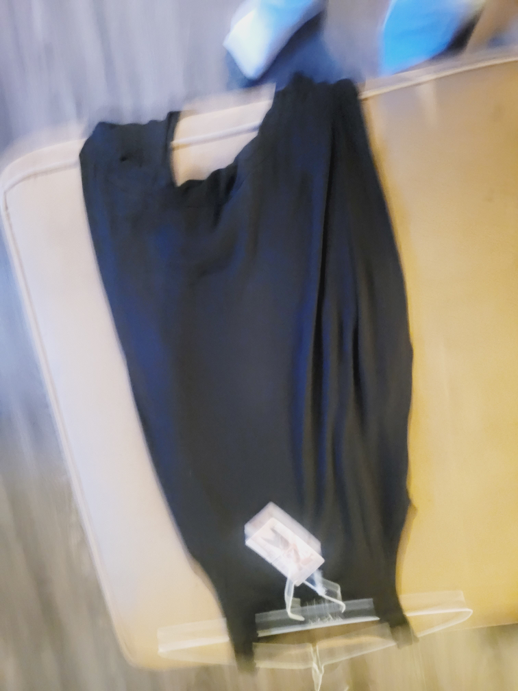 Mama & Lou Lou Black Tank Jumpsuit #freecycle - photo 3