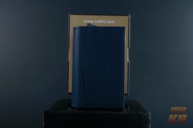 VULKIT Wallet - Navy (Brand New In Box) (Model Number: VC205) image indicator(8)