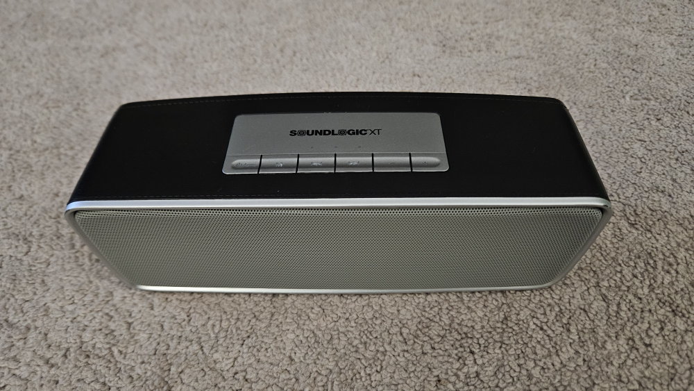 Soundlogic XT Portable Bluetooth Speaker