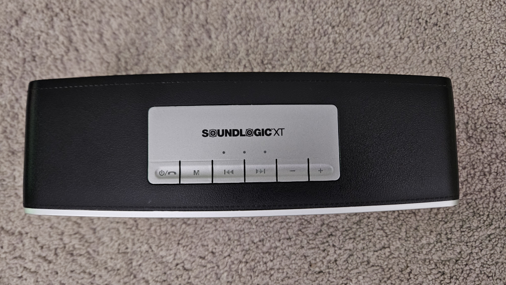 Soundlogic XT Portable Bluetooth Speaker - photo 2