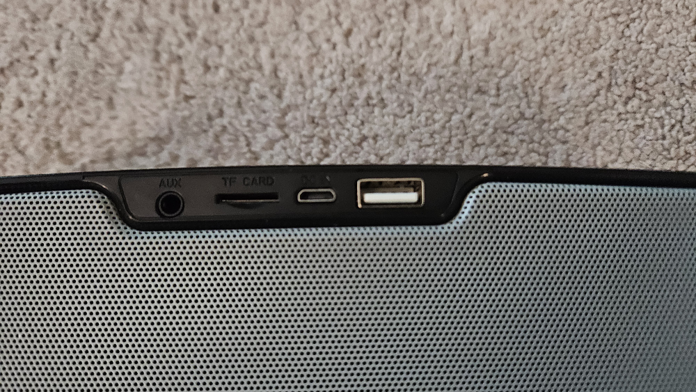 Soundlogic XT Portable Bluetooth Speaker - photo 3