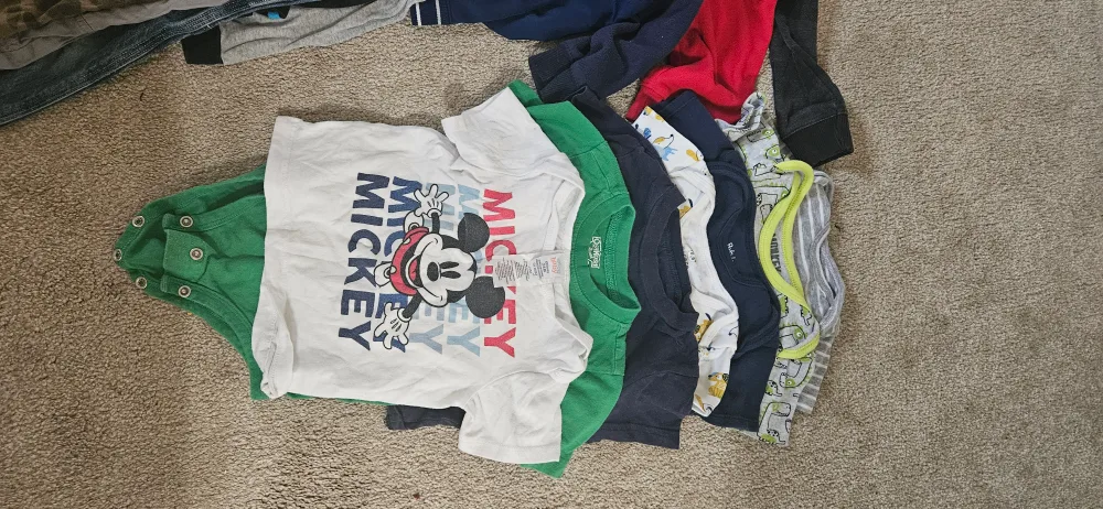 Baby Boy Clothes Bundle - Size 24M image indicator(2)