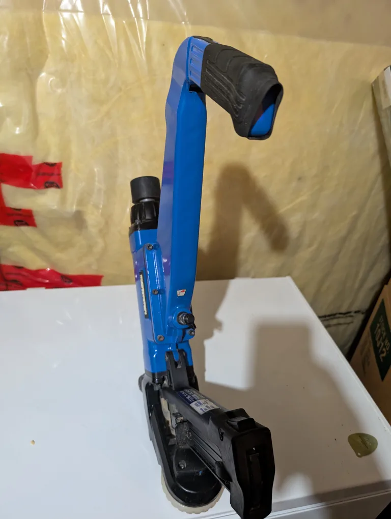 Used Mastercraft Flooring Nailer image indicator(4)