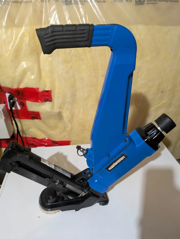 Used Mastercraft Flooring Nailer image indicator(5)