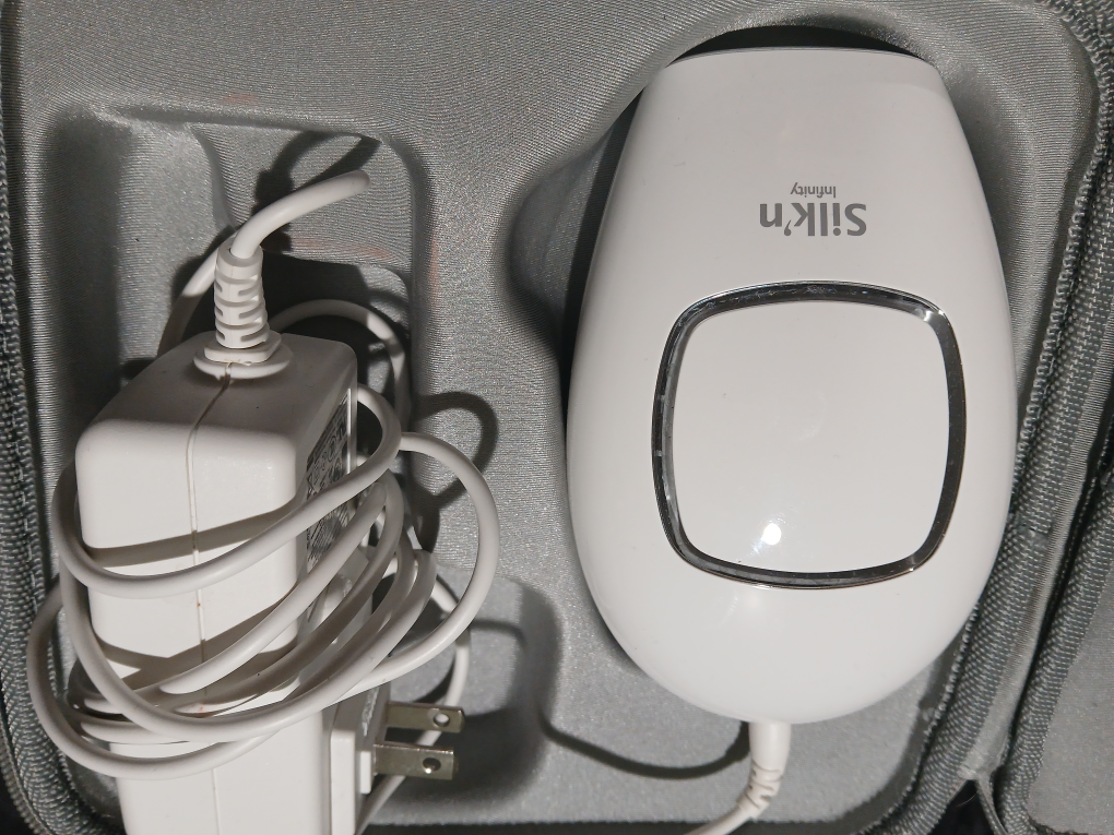 Silk'n Infinity Hair Removal Device - photo 2