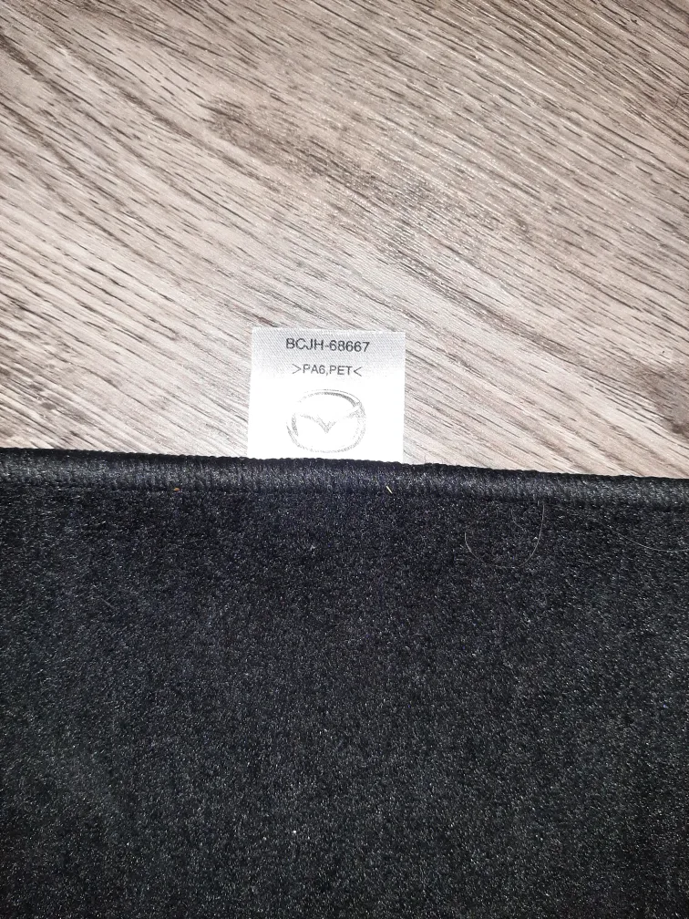 Mazda 3 Floor Mats - Set of 4 image indicator(2)