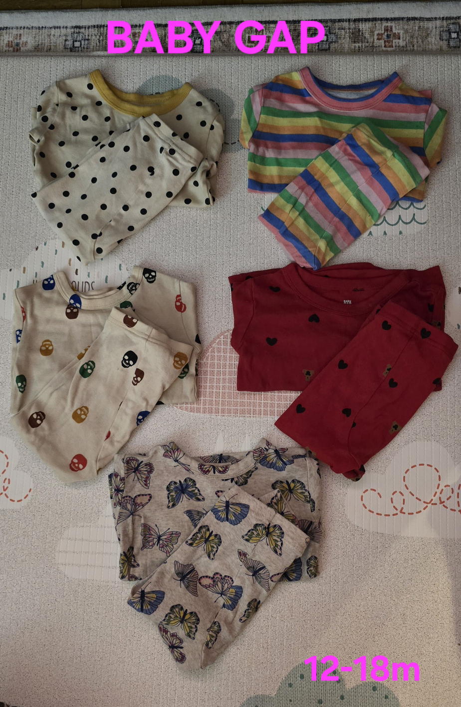 Baby Girl Clothes Bundle - photo 2