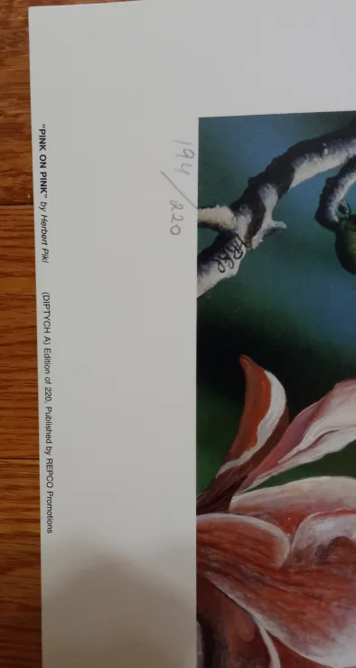 Herbert Piki limited edition prints image indicator(5)