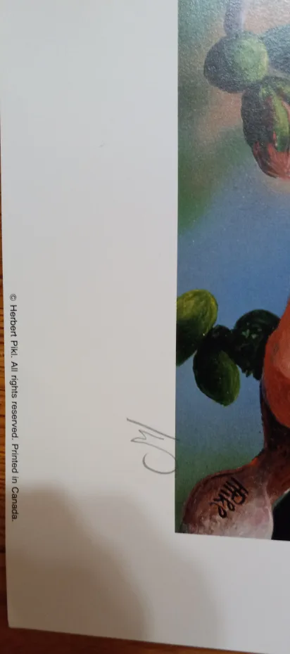 Herbert Piki limited edition prints image indicator(6)