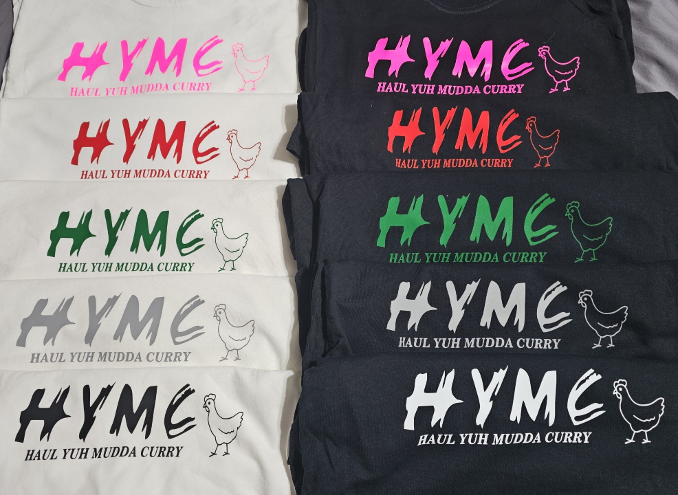 hymc custom shirts