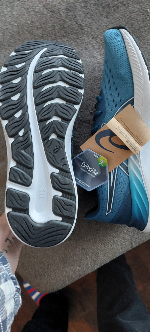 Asics Ortholight Running Shoes - photo 2