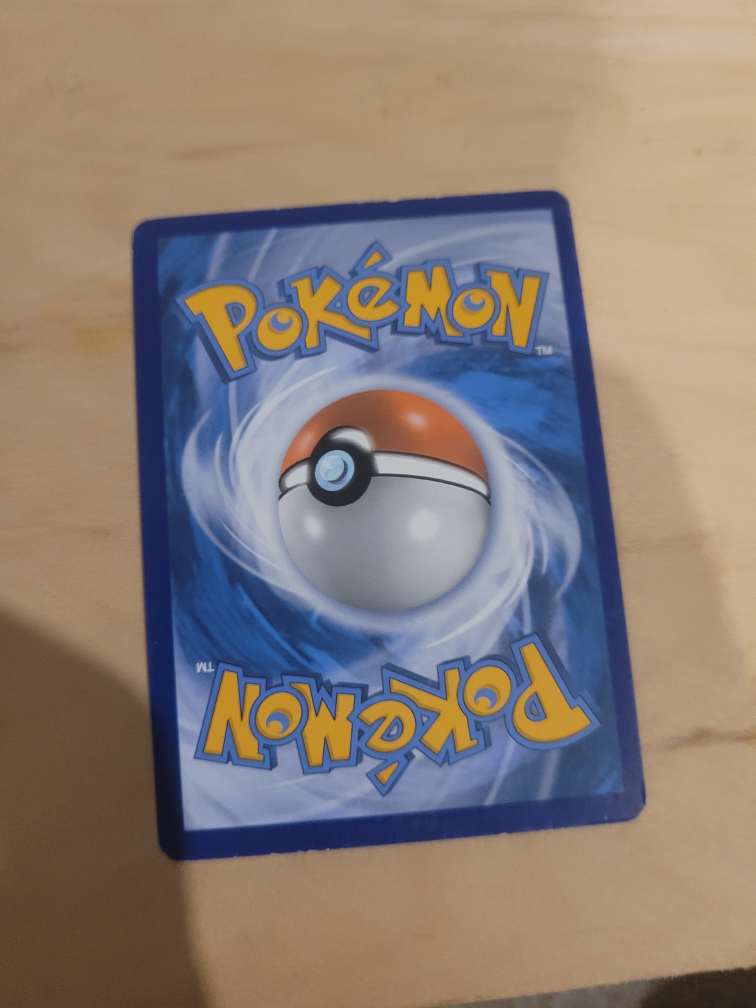 Pokemon TCG Reshiram & Charizard GX Tag Team Card - photo 5