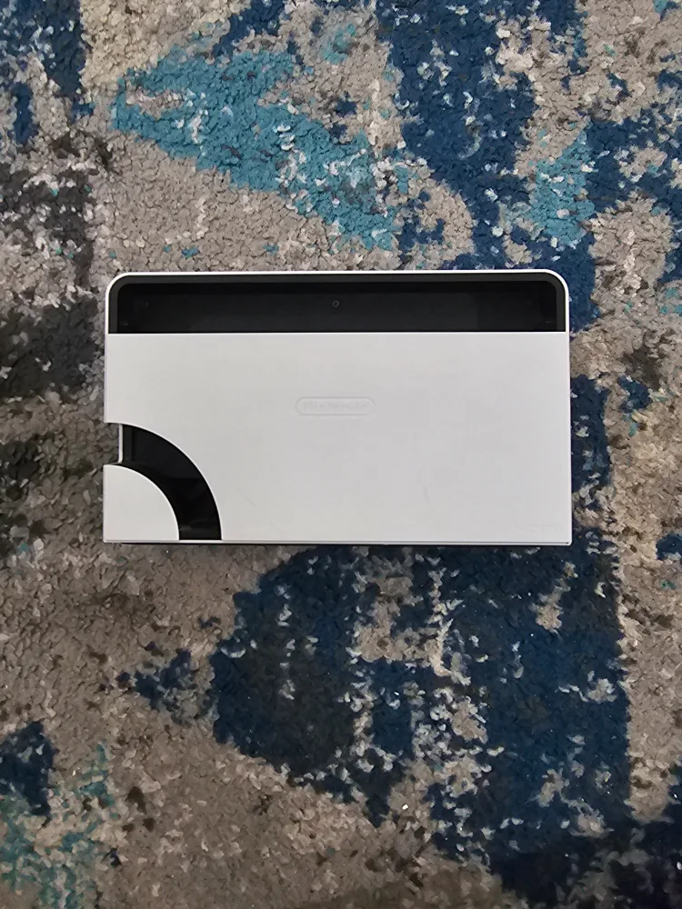 Nintendo Switch OLED dock $60 image indicator(2)