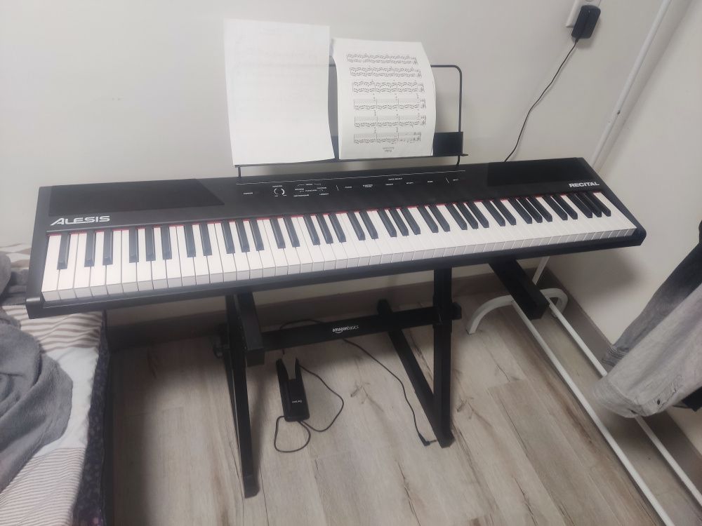 Alesis Recital Digital Piano - 88 Keys - photo 3