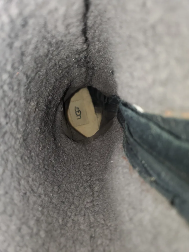 UGG leather boots image indicator(10)