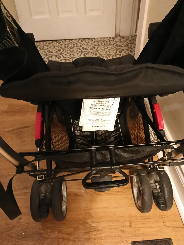 🏈 3D Lite Stroller image indicator(4)