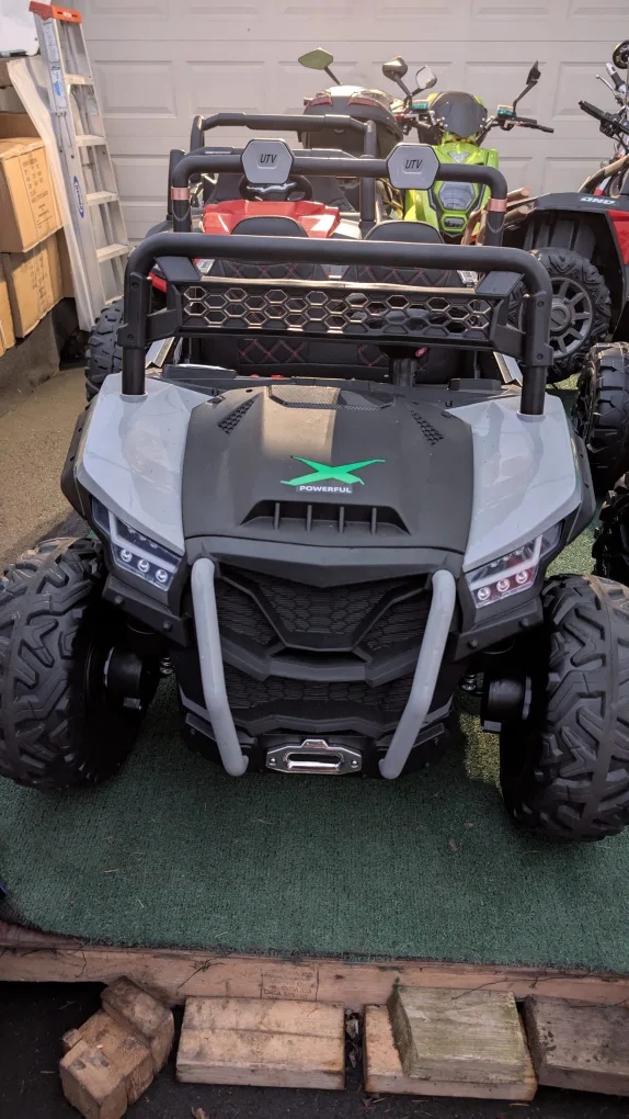 Kids Ride-on Toy Cars - Variety of Models Available! image indicator(3)