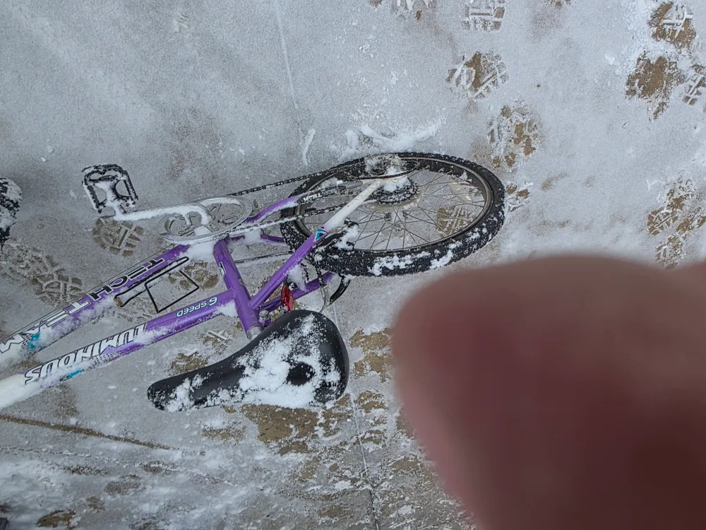 Tech Team Luminous Girls' Bike image indicator(2)