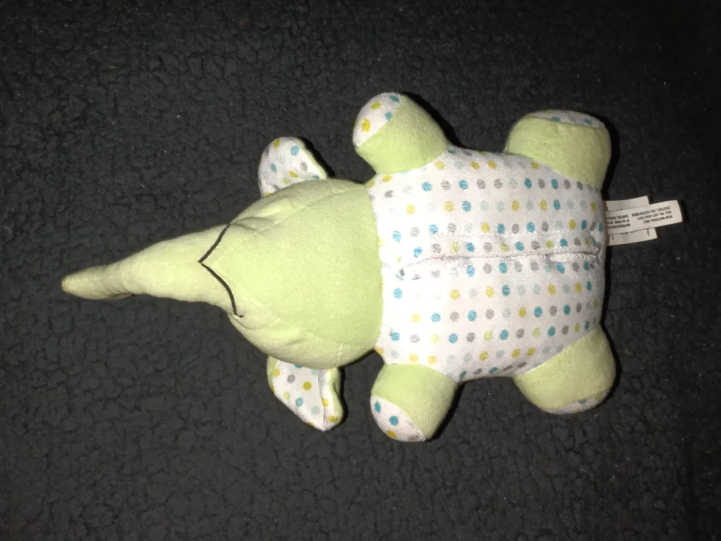 Summer Infant Projection Soother Elephant Plush Toy image indicator(3)