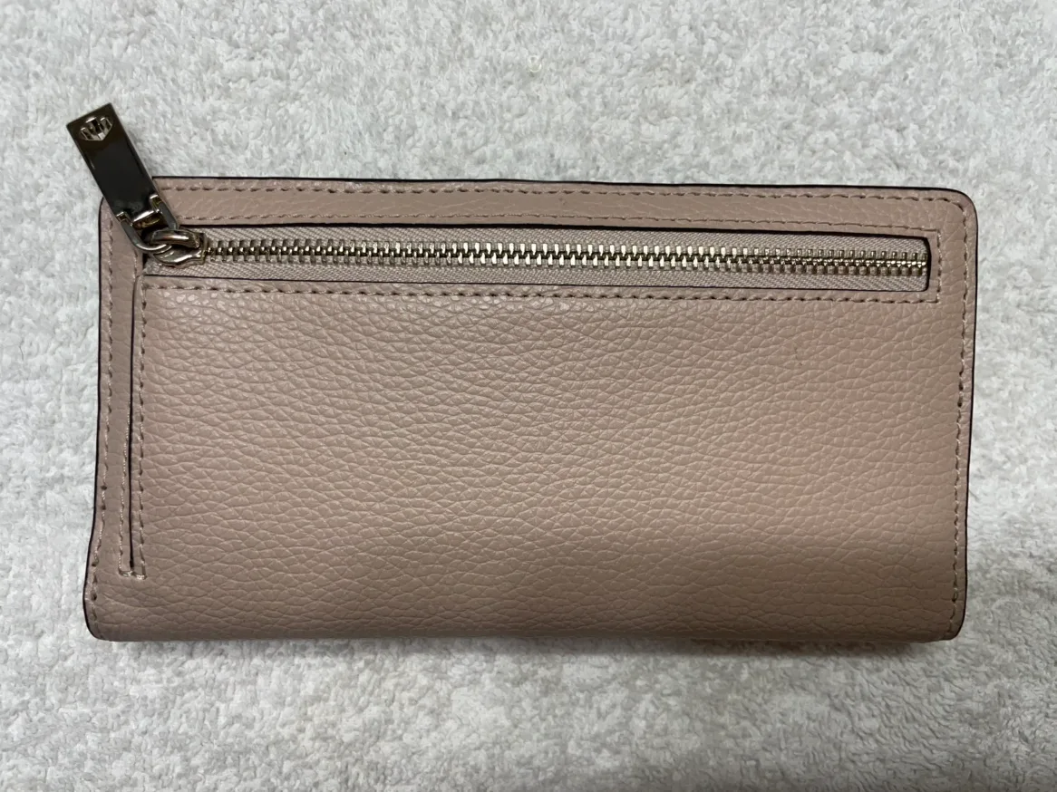 Kate Spade leather wallet image indicator(2)