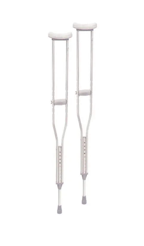 Drive Deluxe Folding Walker $25 & Drive Crutches $20 image indicator(2)