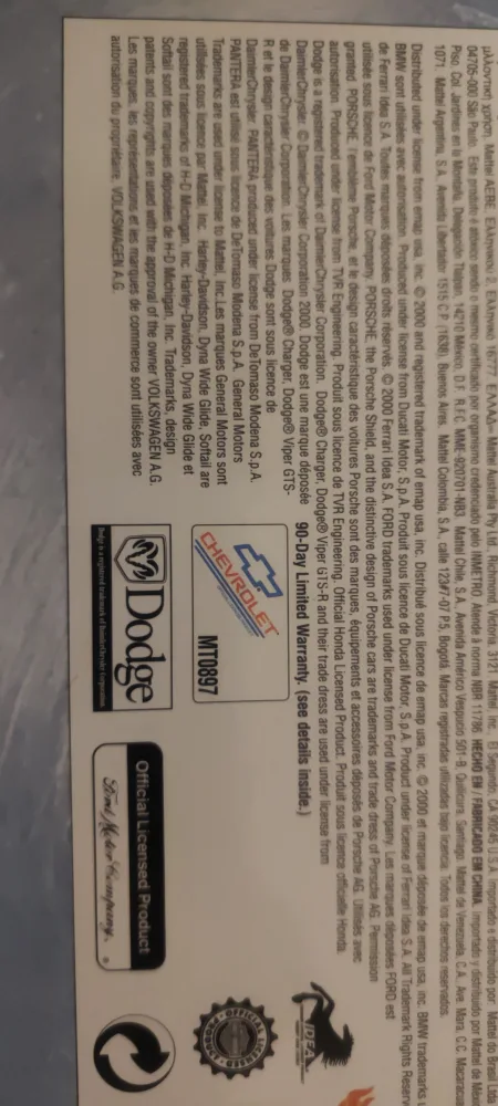 Hot Wheels 1:18 Scale Green Custom Built Model Car in Box image indicator(3)