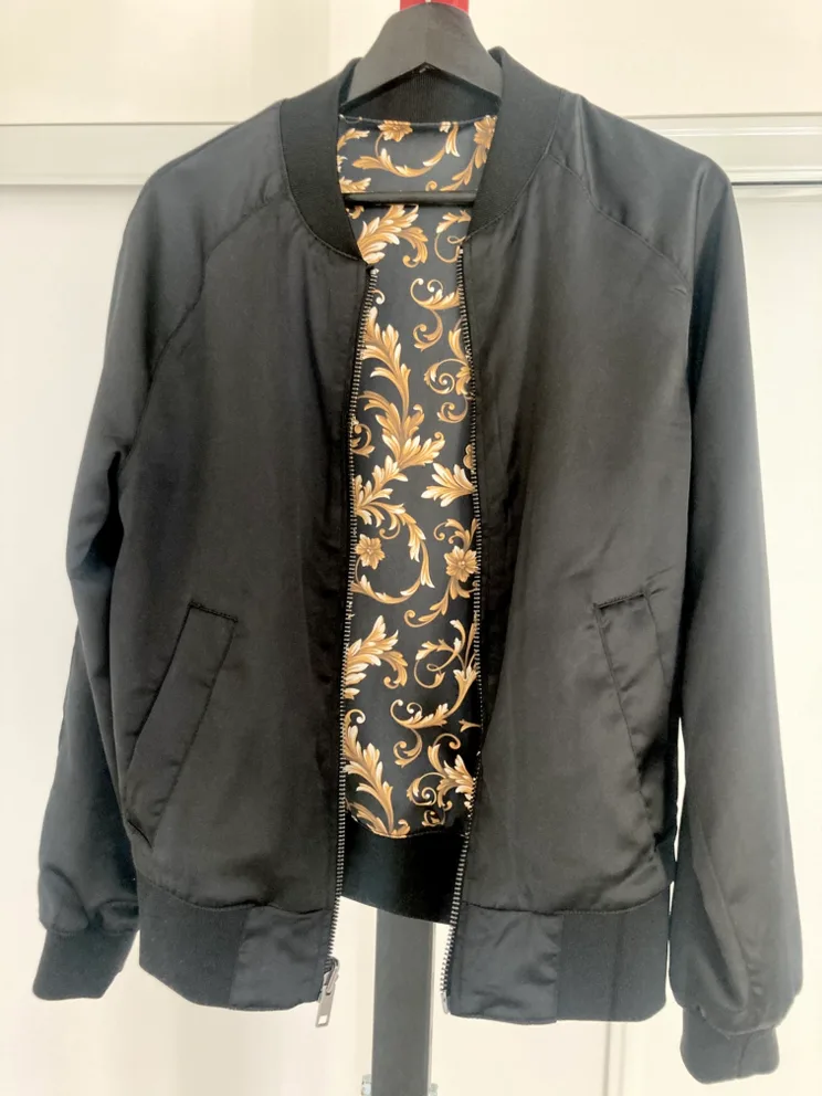 Men XS/S bomber jacket image indicator(2)