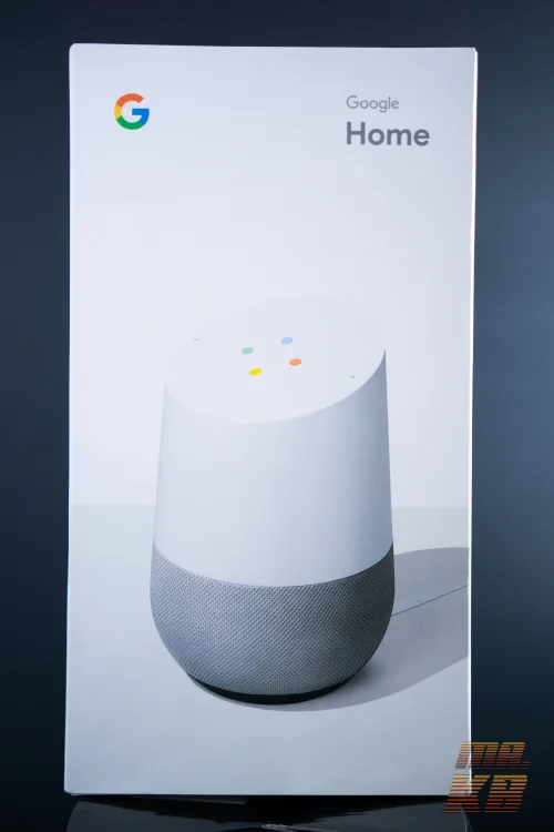 Google Home Smart Speaker — Chalk / White (Brand New, Sealed) image indicator(5)