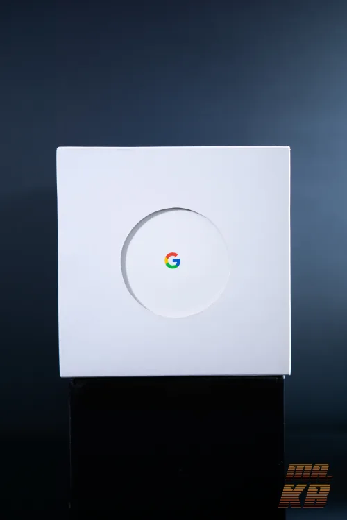 Google Home Smart Speaker — Chalk / White (Brand New, Sealed) image indicator(6)