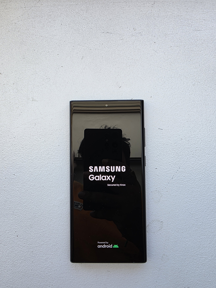Samsung Galaxy S22 Ultra 256GB - Coral - Mint - Unlocked - photo 3