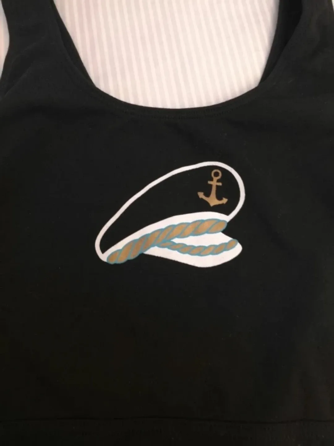 💃Black high leg leotard women S/M image indicator(3)