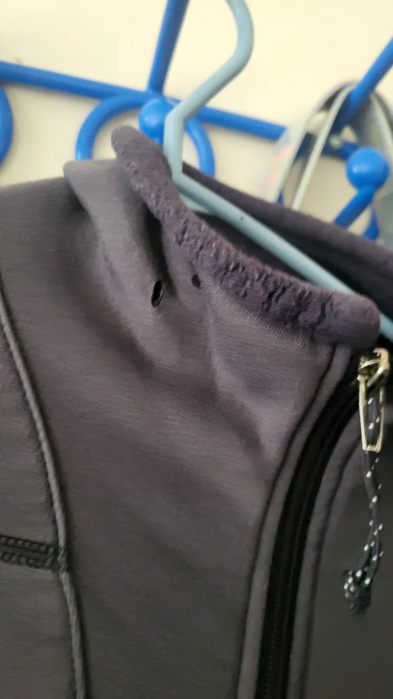 Arc'teryx Women's Zip Neck Fleece (Medium) image indicator(4)