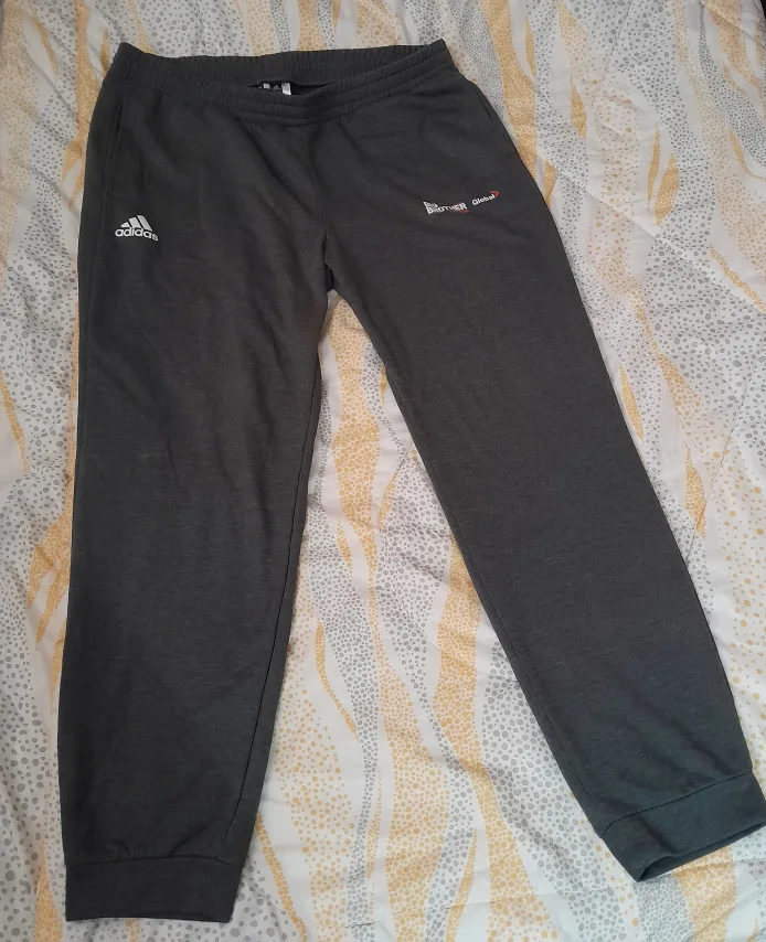 Adidas Big Brother Global Joggers - Size L image indicator(2)