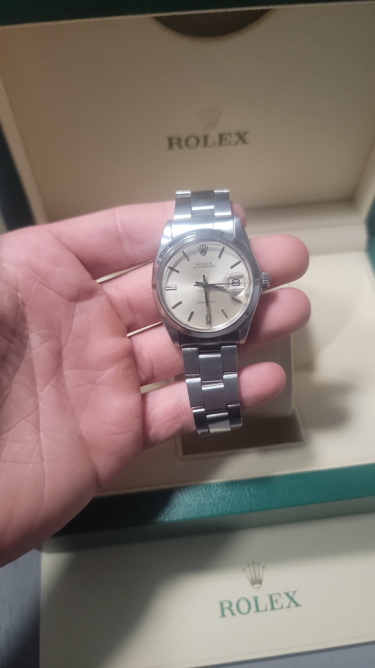 Rolex Oyster Date - photo 4